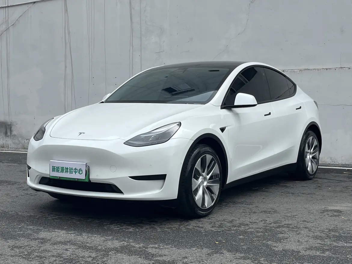 Tesla Model Y  из Китая
