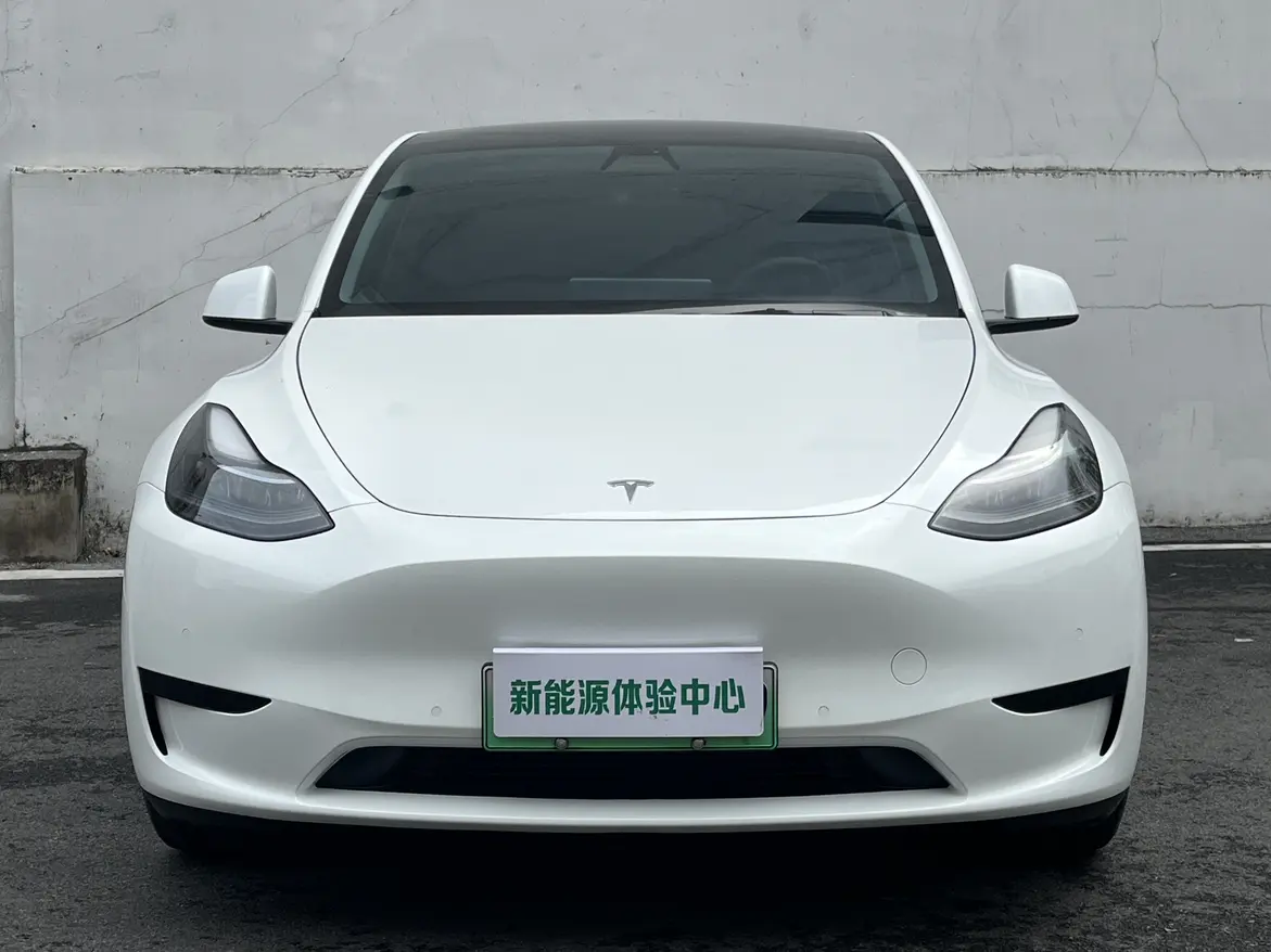 Tesla Model Y  из Китая