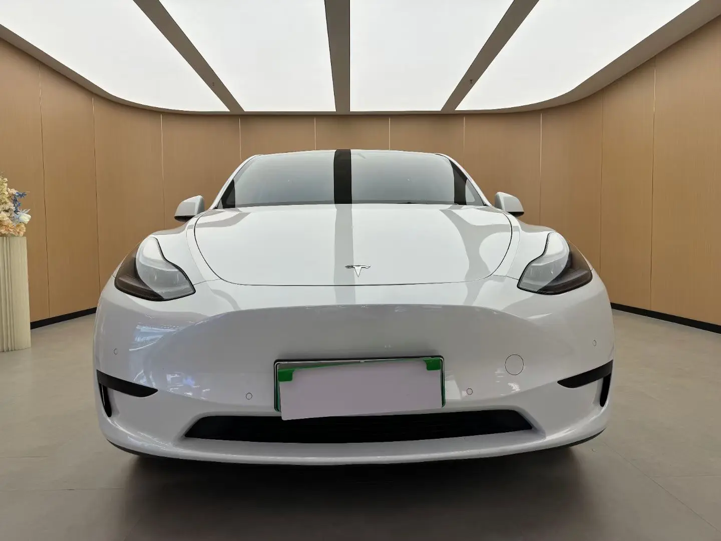 Tesla Model Y  из Китая