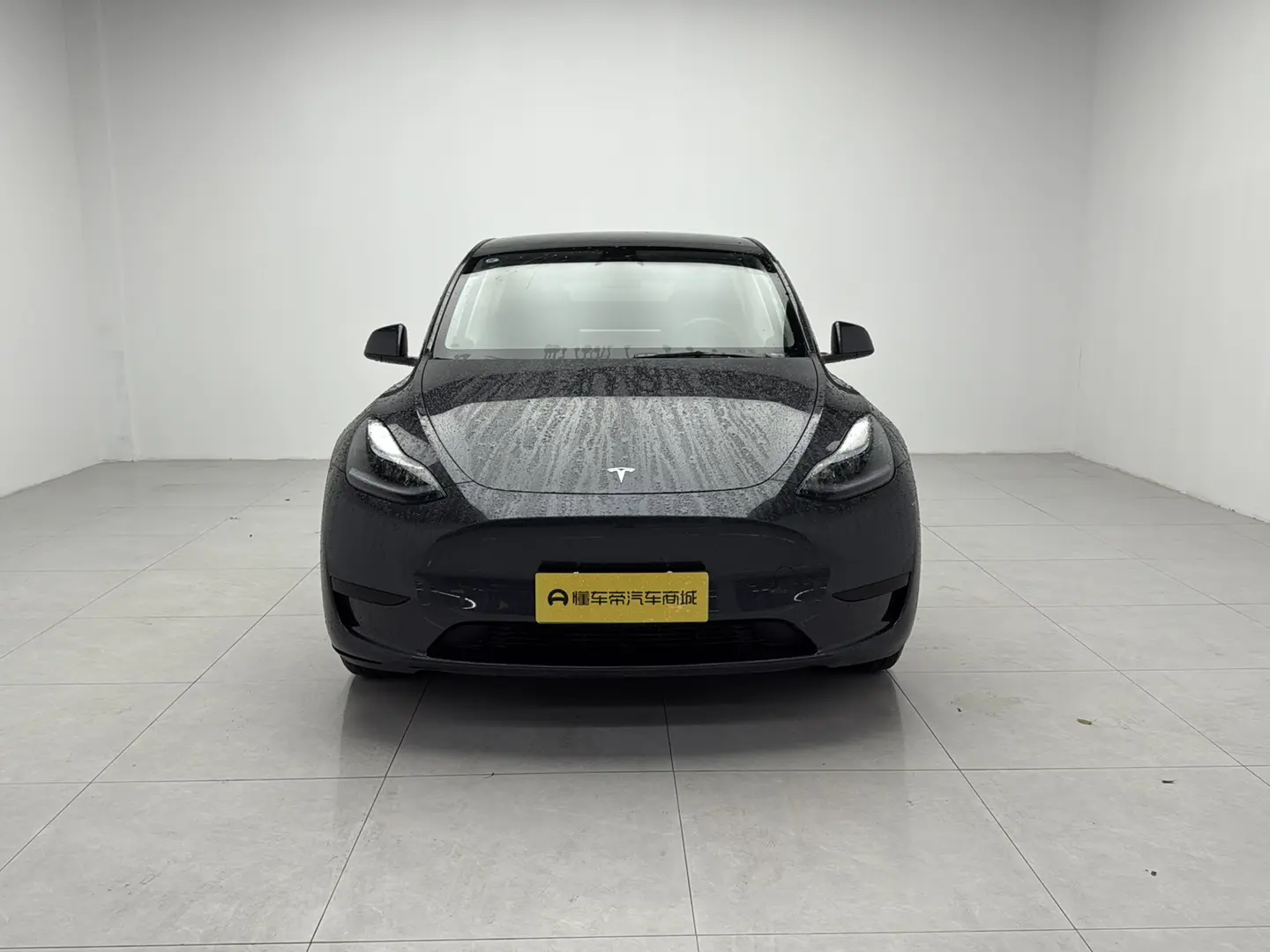 Tesla Model Y  из Китая