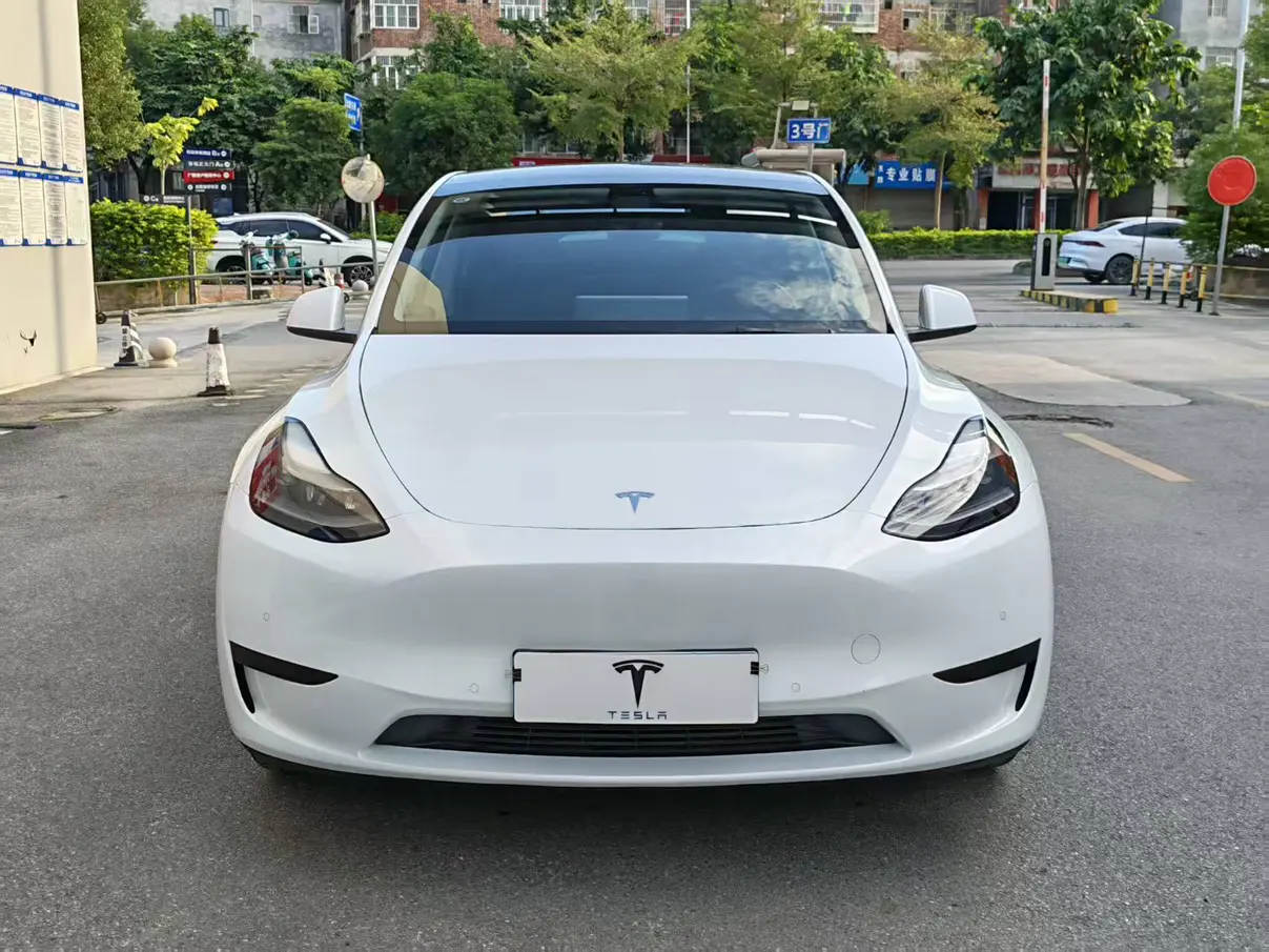 Tesla Model Y  из Китая