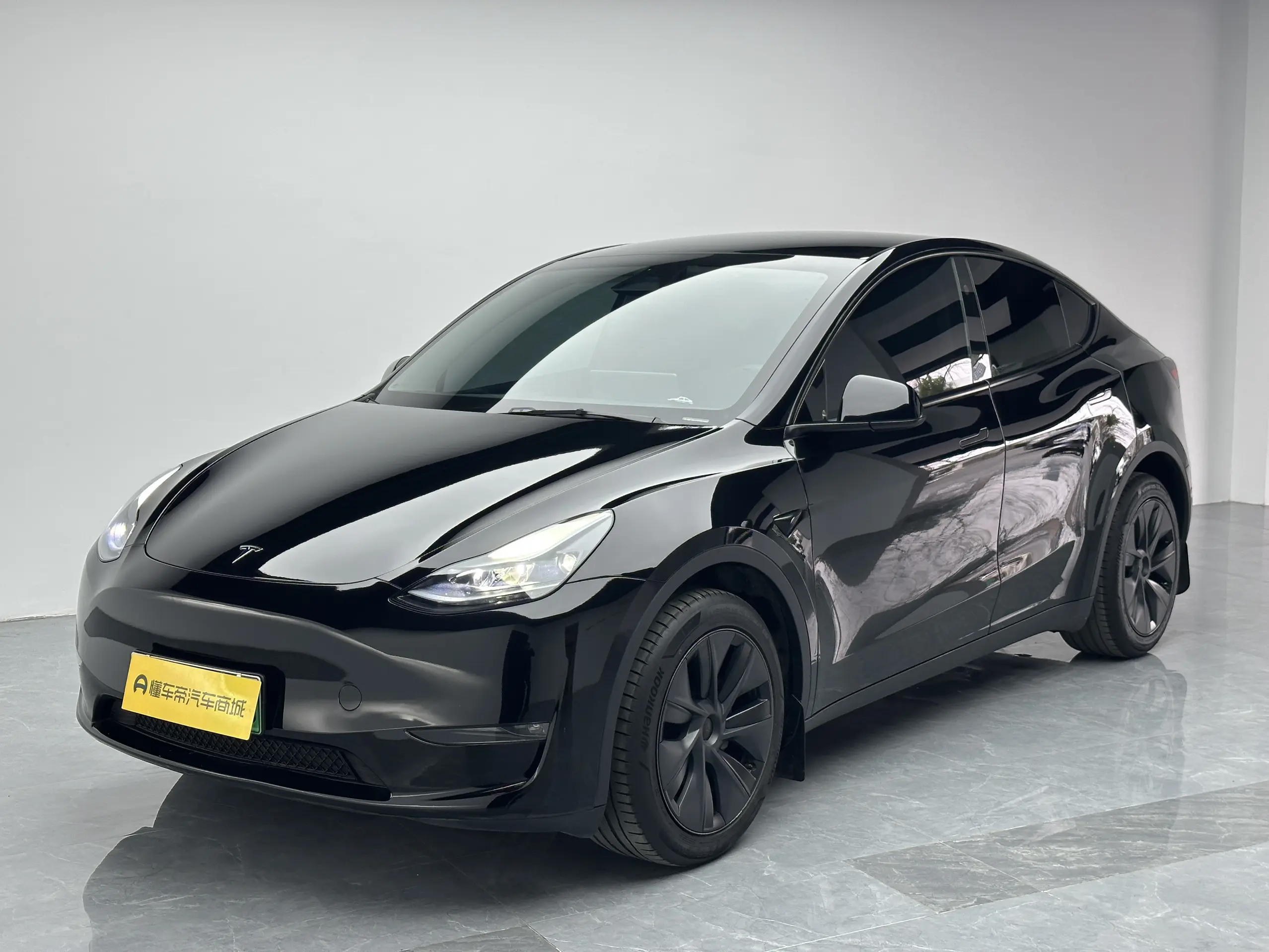 Tesla Model Y  из Китая