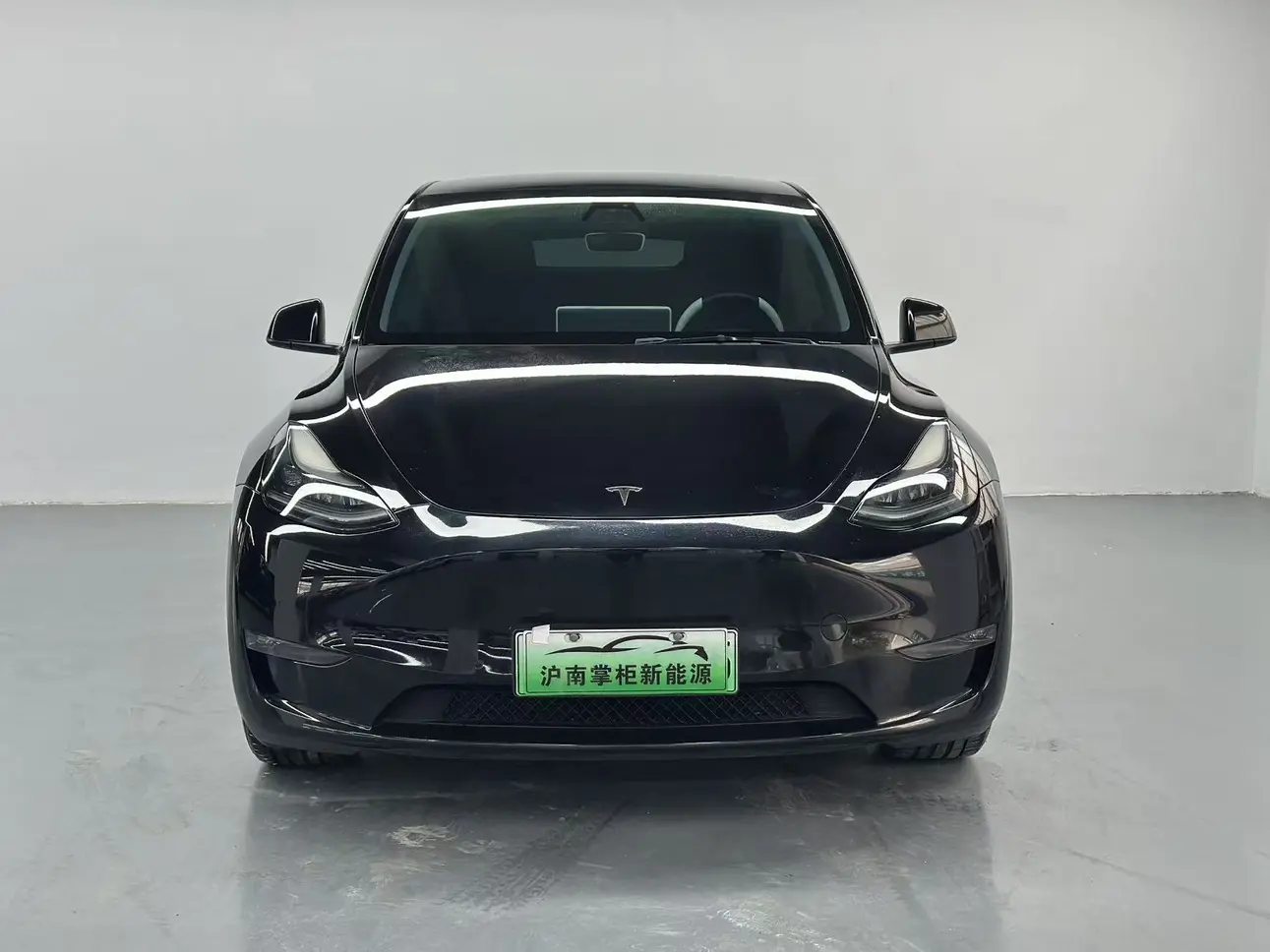 Tesla Model Y  из Китая