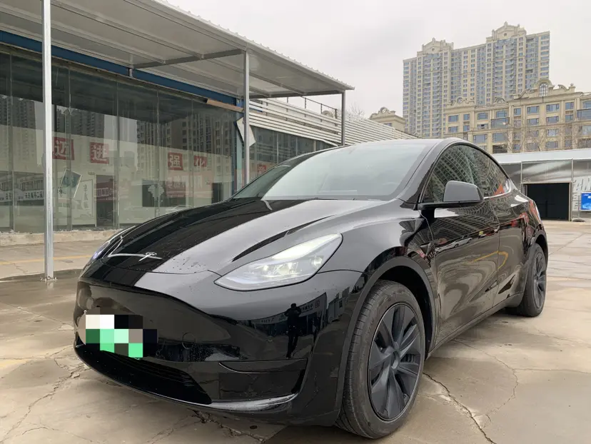 Tesla Model Y  из Китая