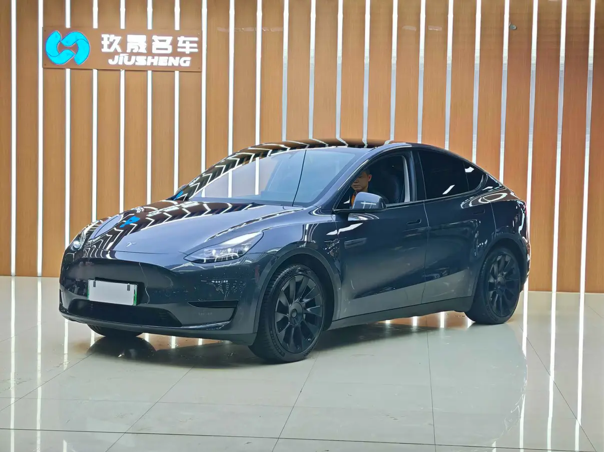 Tesla Model Y  из Китая