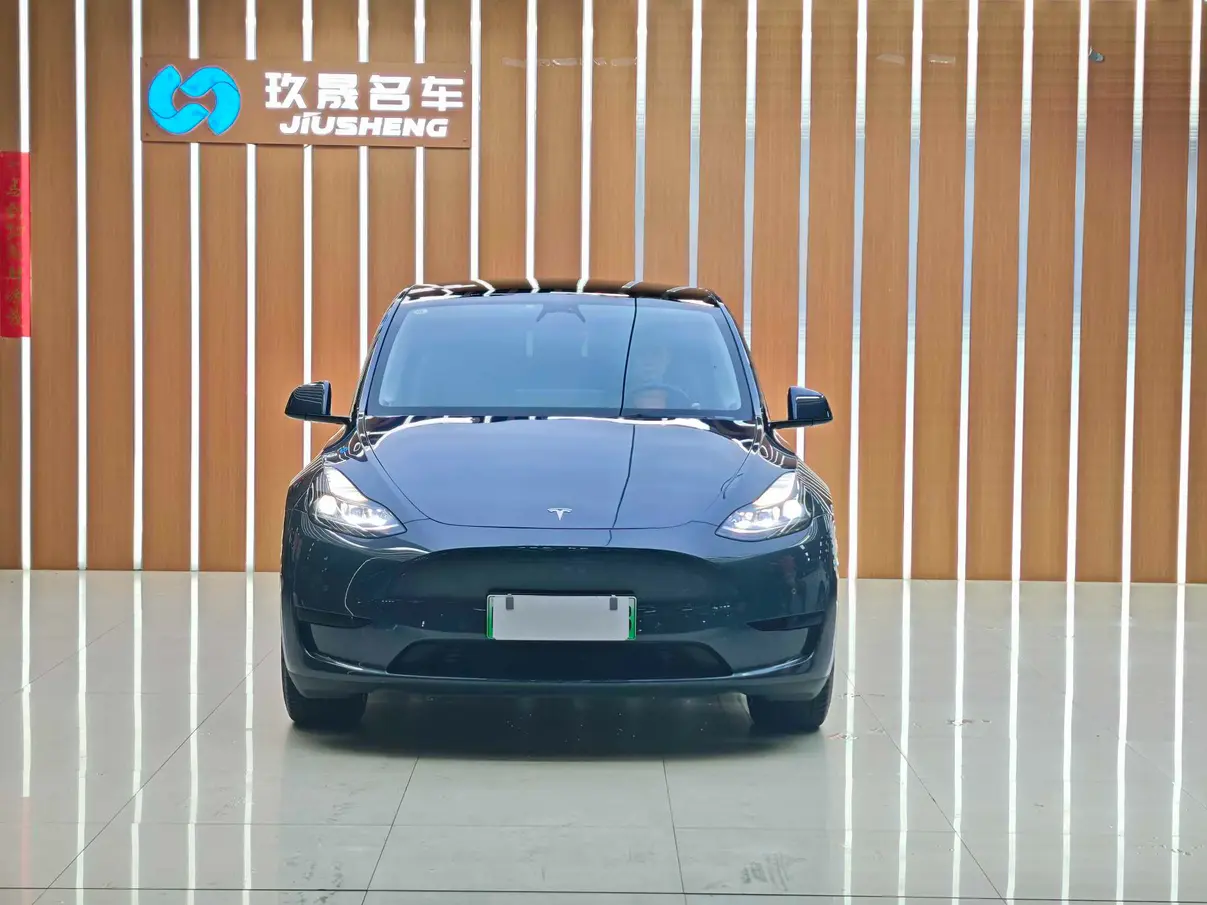 Tesla Model Y  из Китая