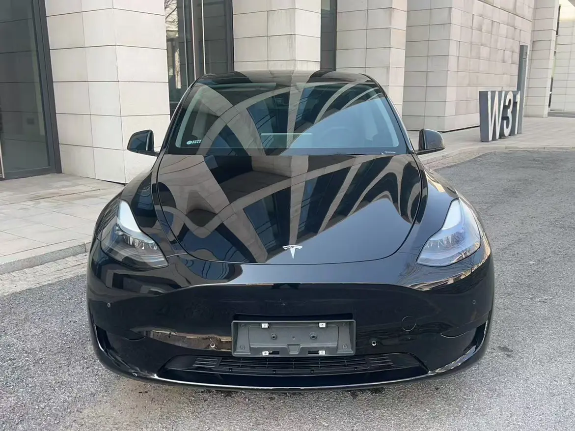 Tesla Model Y  из Китая