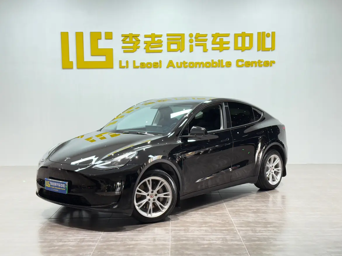 Tesla Model Y  из Китая