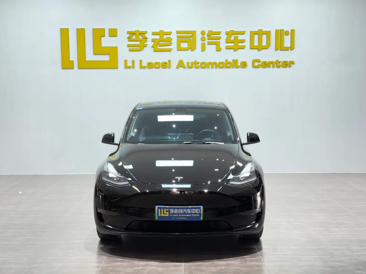 Tesla Model Y  из Китая