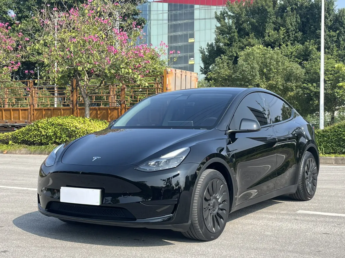 Tesla Model Y  из Китая