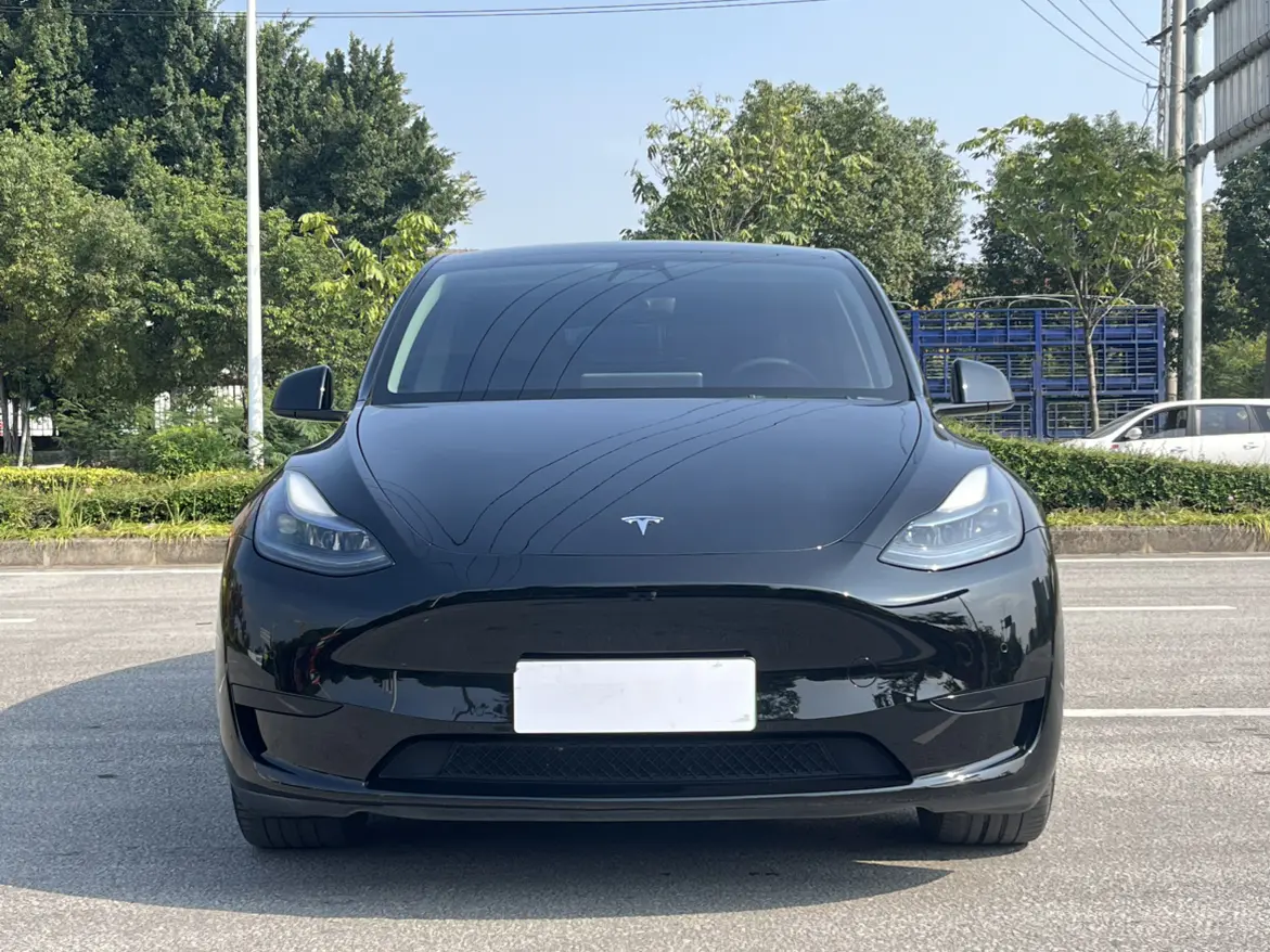 Tesla Model Y  из Китая