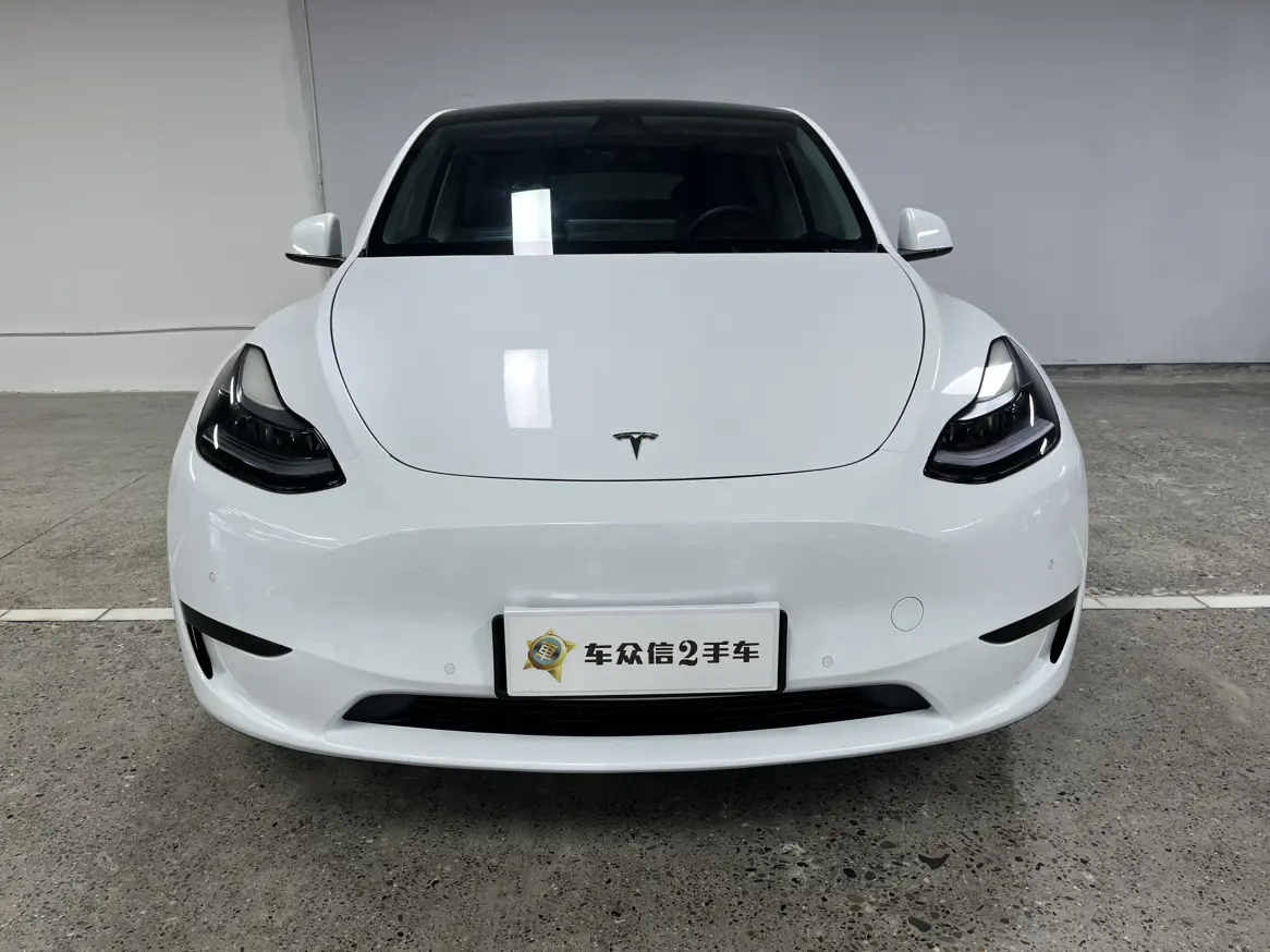 Tesla Model Y  из Китая