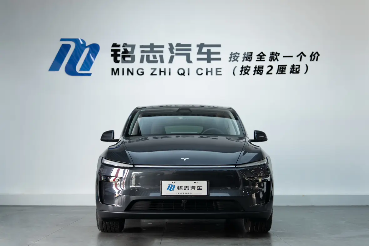 Tesla Model Y  из Китая