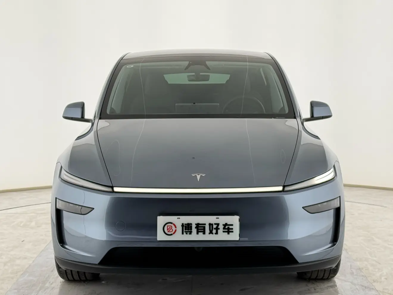 Tesla Model Y  из Китая