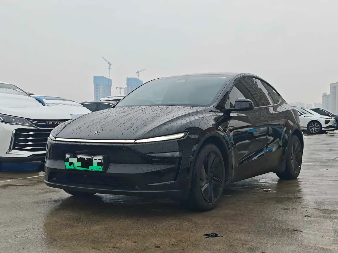 Tesla Model Y  из Китая