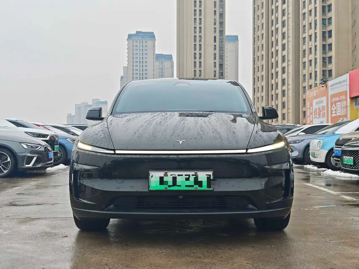 Tesla Model Y  из Китая