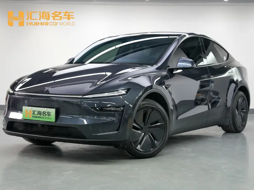 Tesla Model Y  из Китая