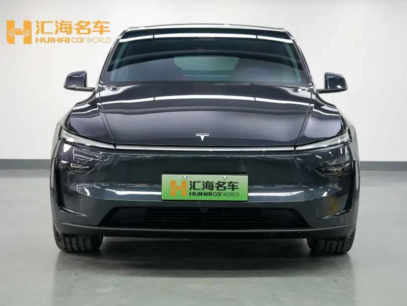 Tesla Model Y  из Китая