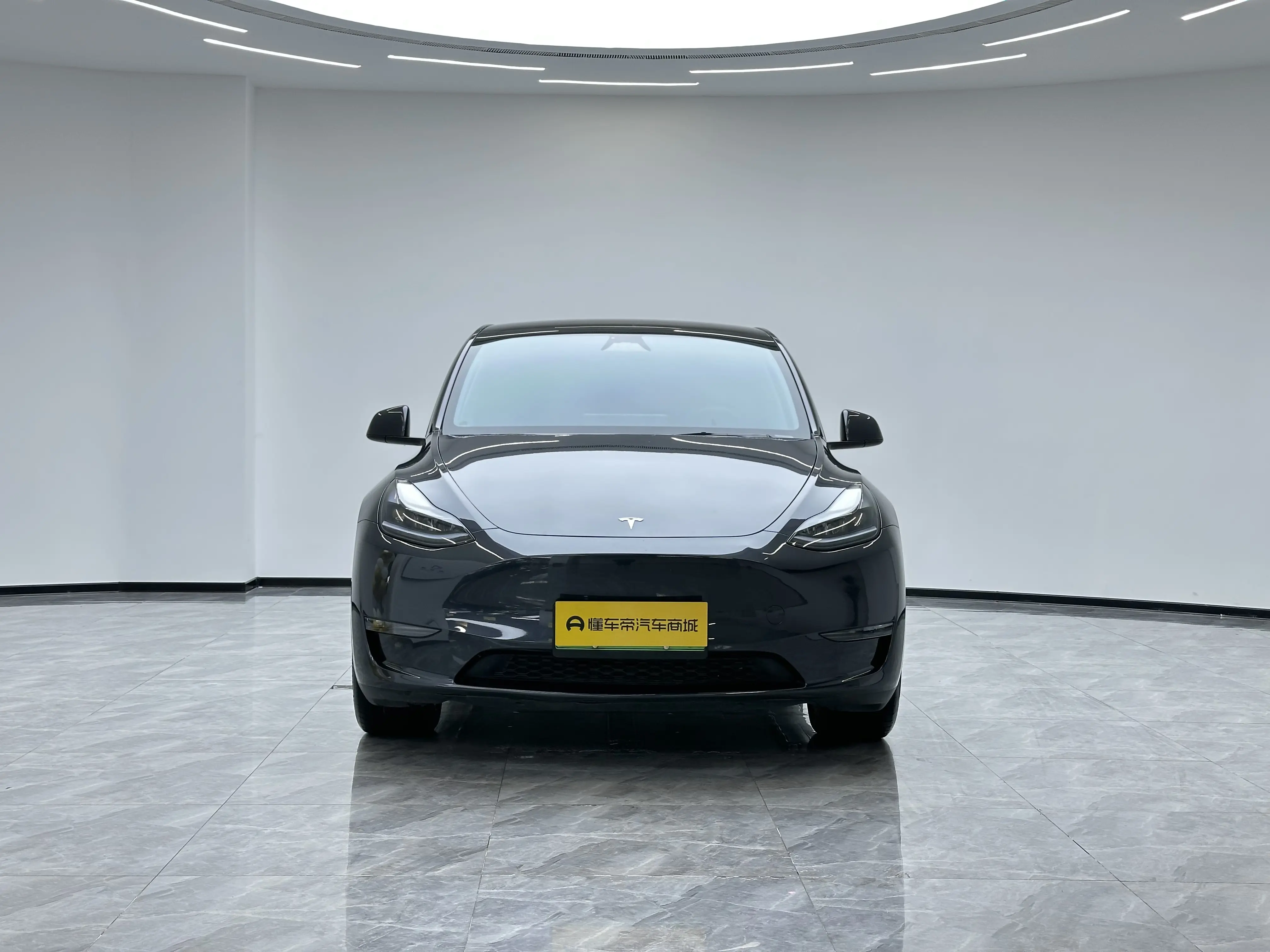 Tesla Model Y  из Китая