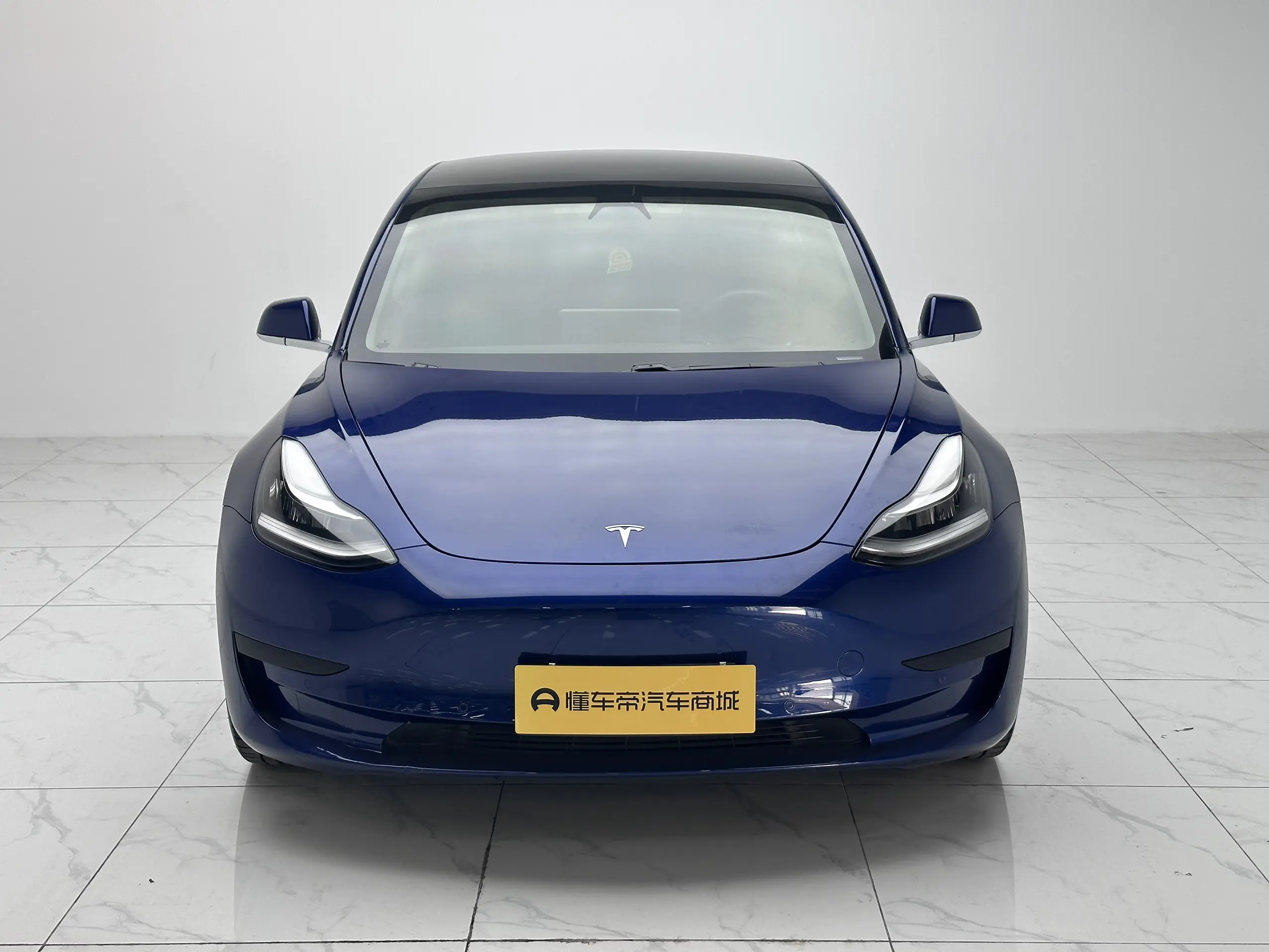 Tesla Model 3  из Китая