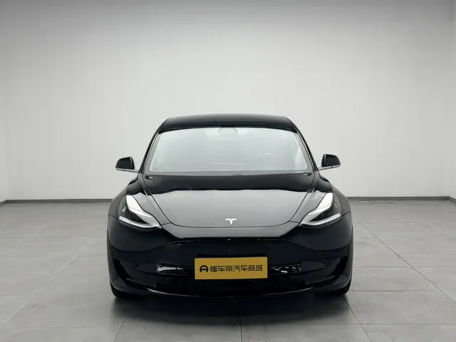 Tesla Model 3  из Китая
