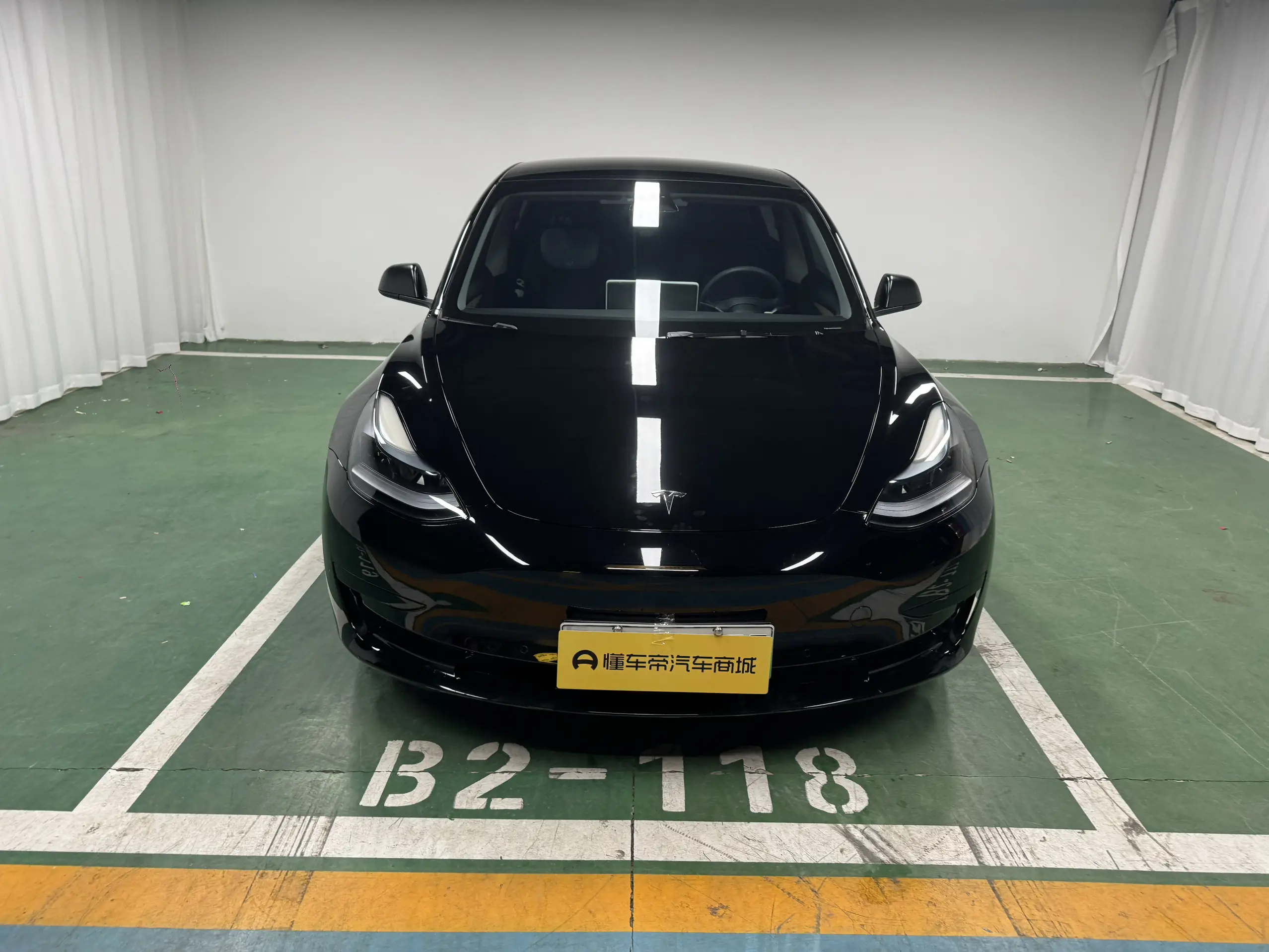 Tesla Model 3  из Китая