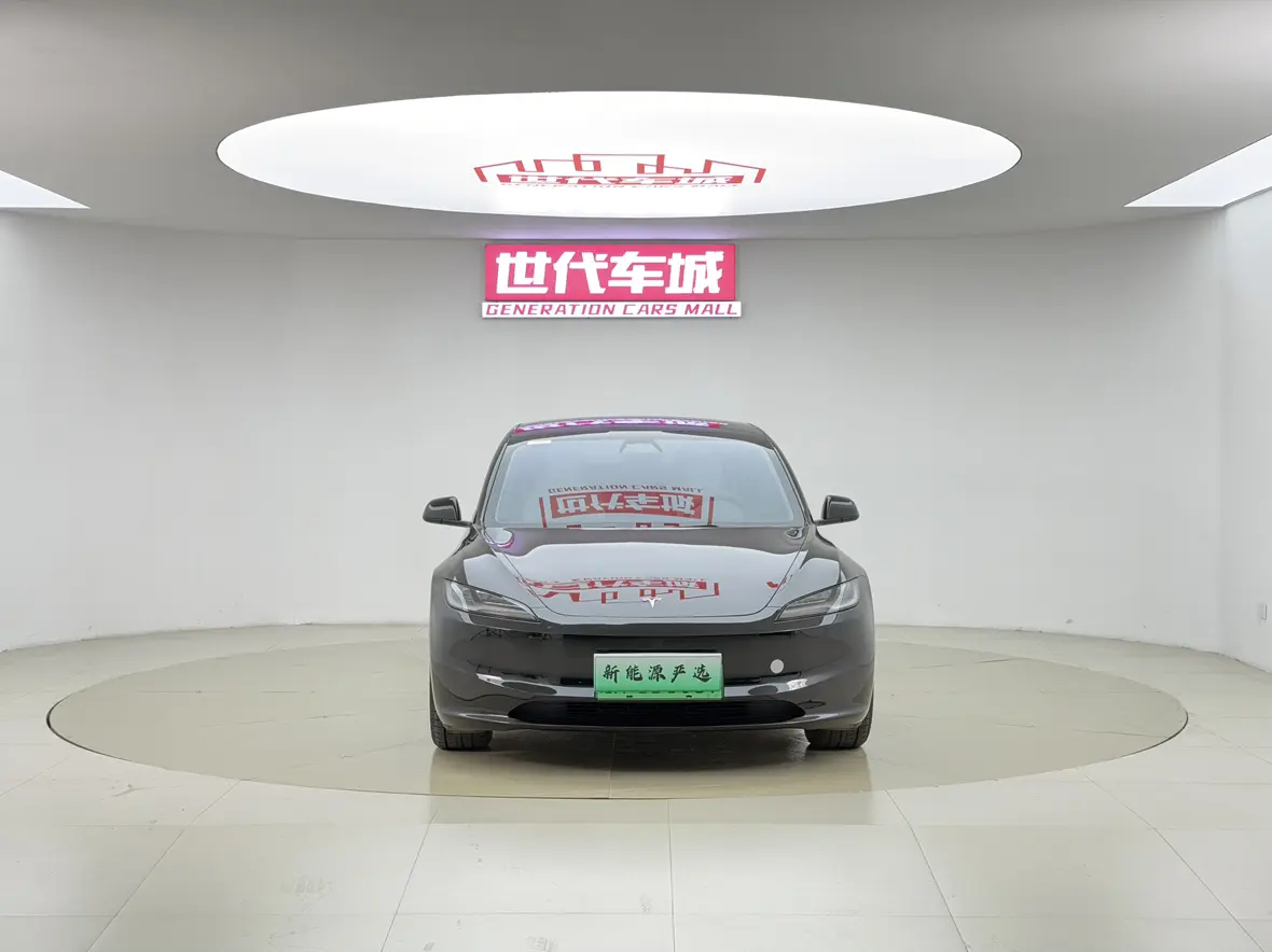 Tesla Model 3  из Китая