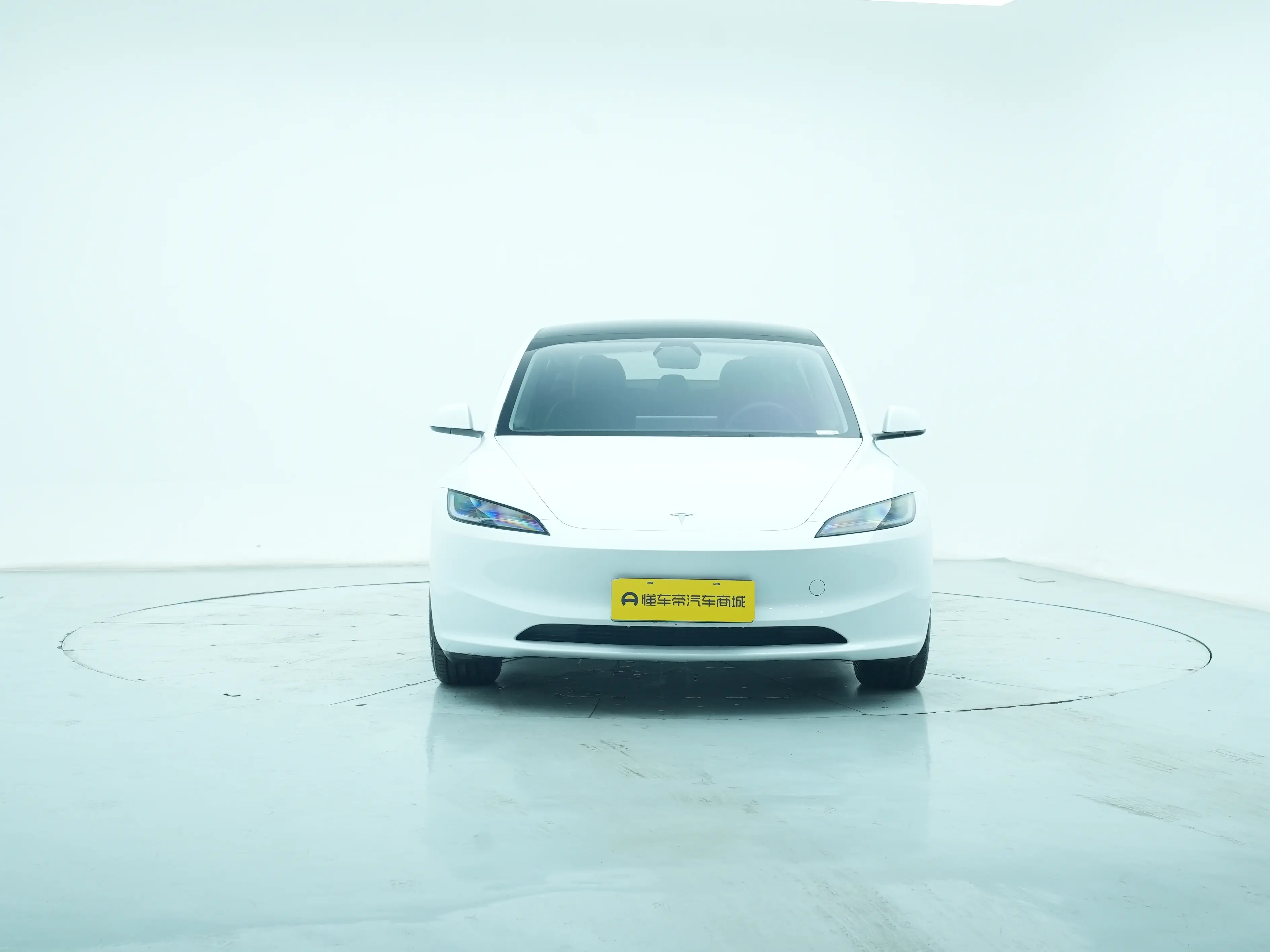 Tesla Model 3  из Китая