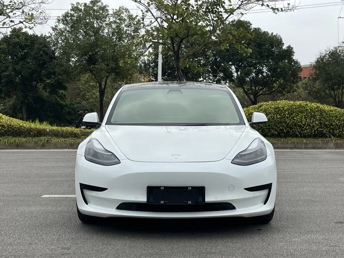 Tesla Model 3  из Китая