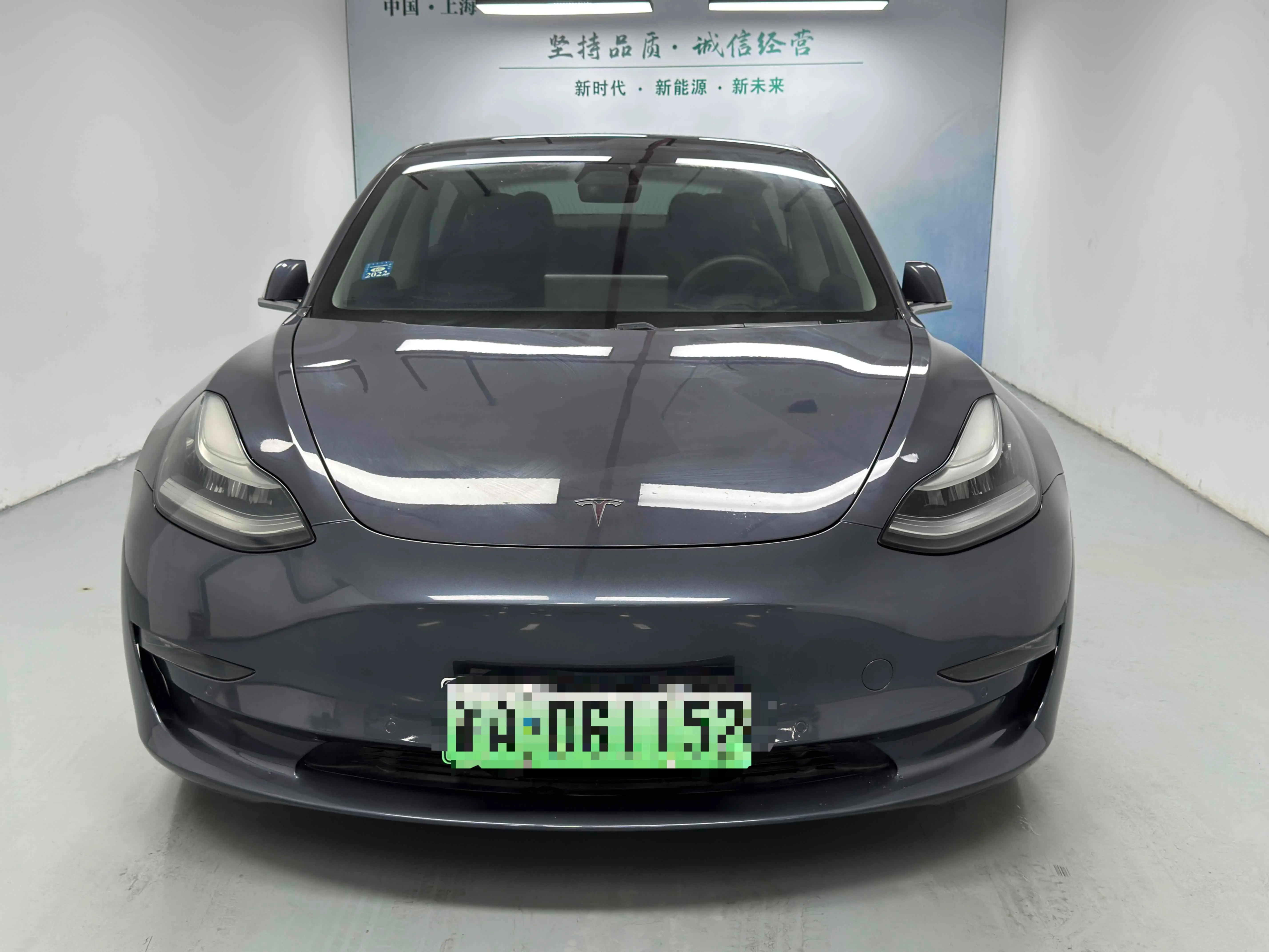 Tesla Model 3  из Китая