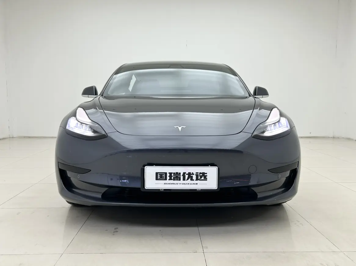 Tesla Model 3  из Китая