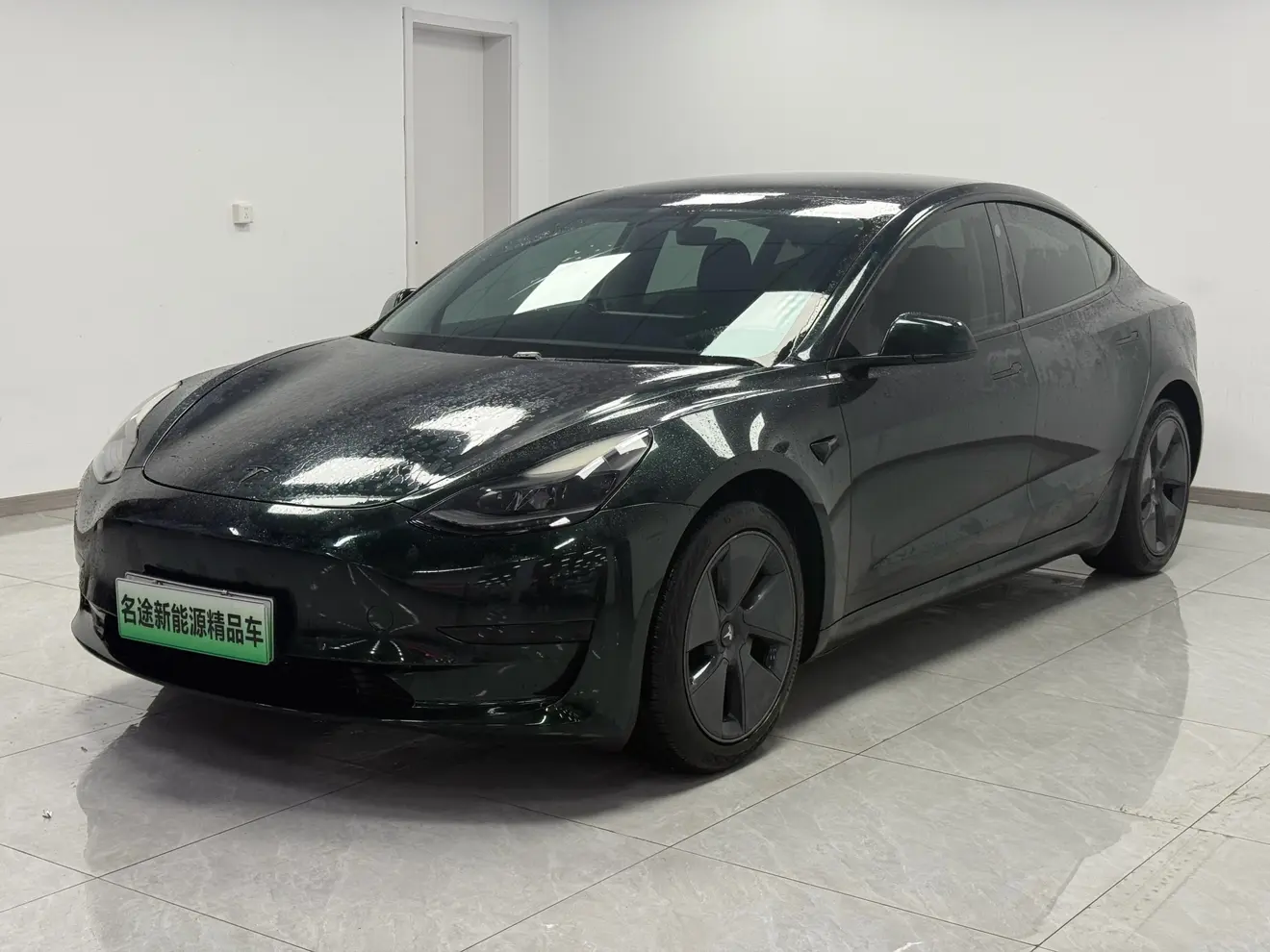 Tesla Model 3  из Китая