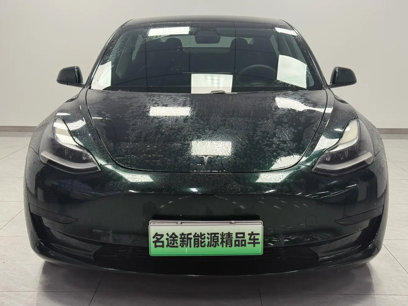 Tesla Model 3  из Китая