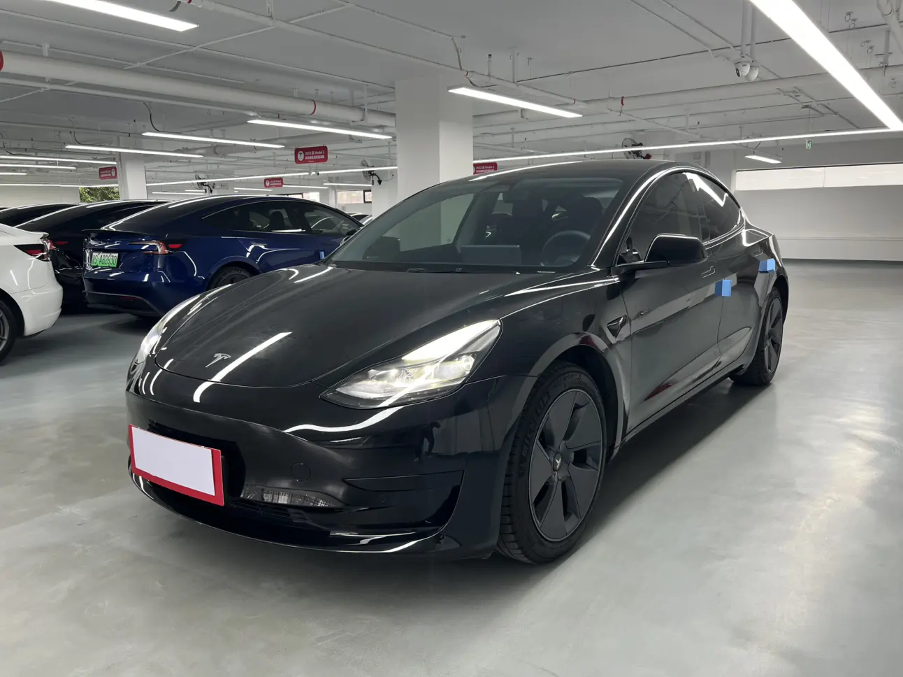 Tesla Model 3  из Китая