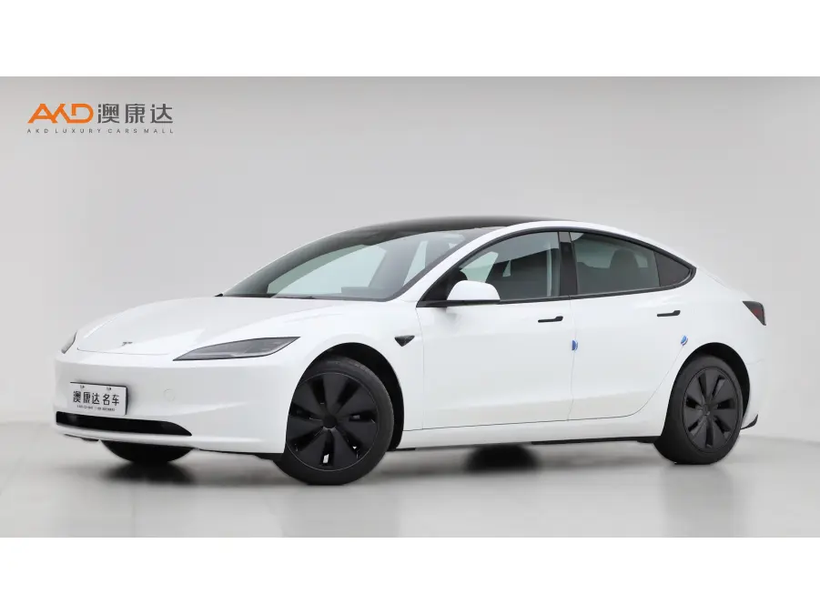 Tesla Model 3  из Китая