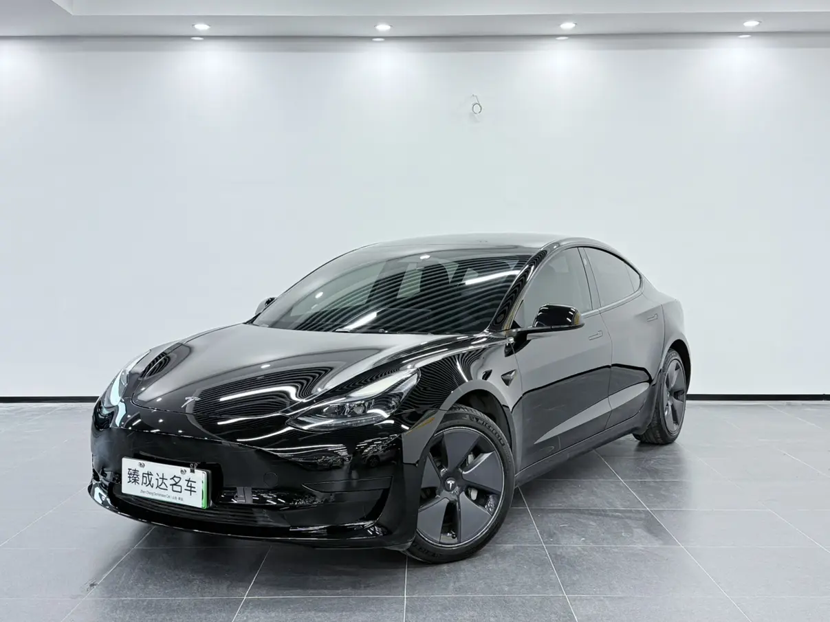 Tesla Model 3  из Китая