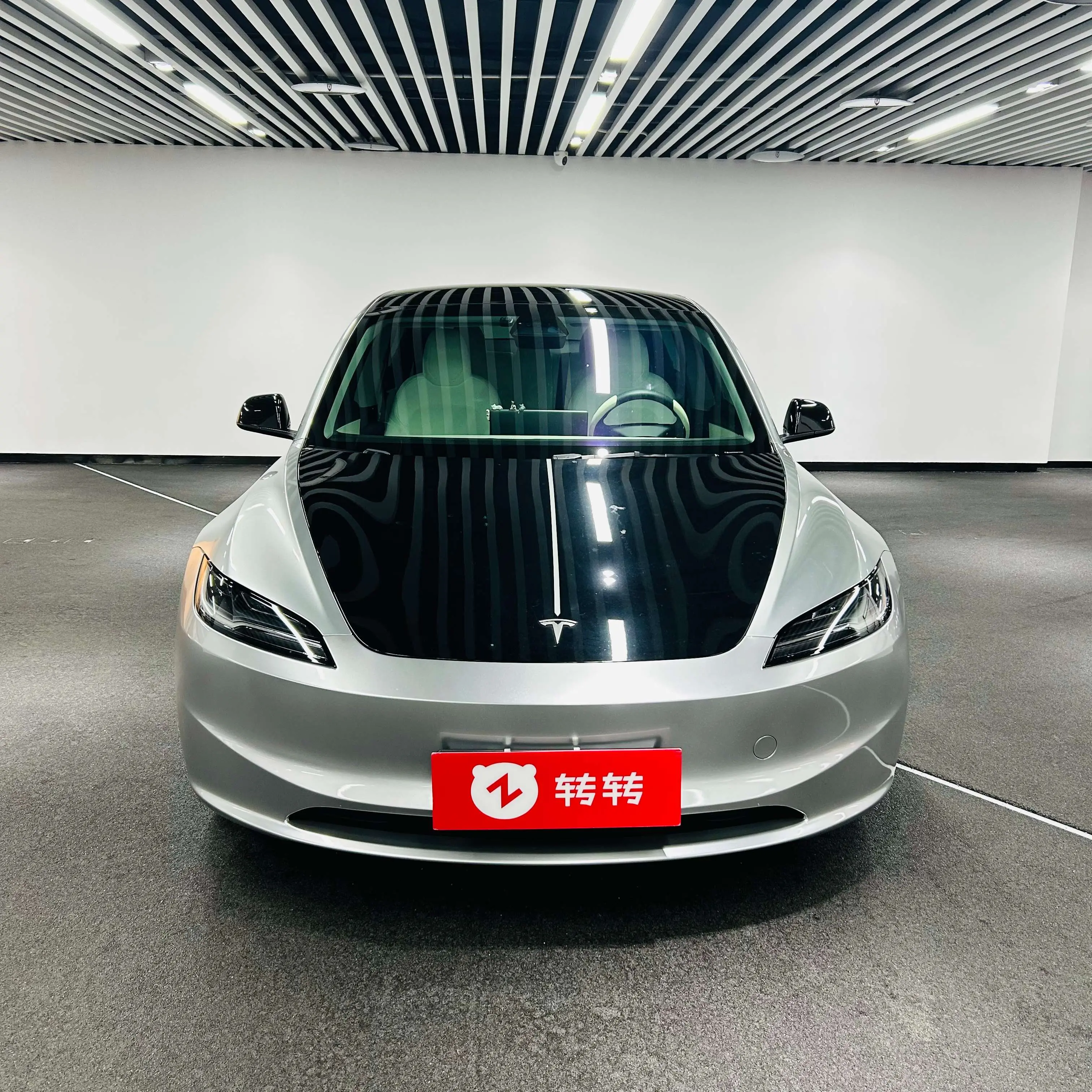 Tesla Model 3  из Китая