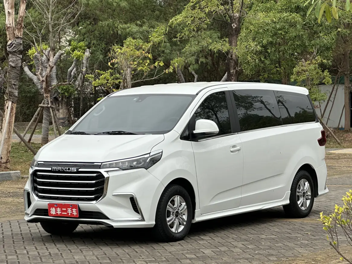 MAXUS G20