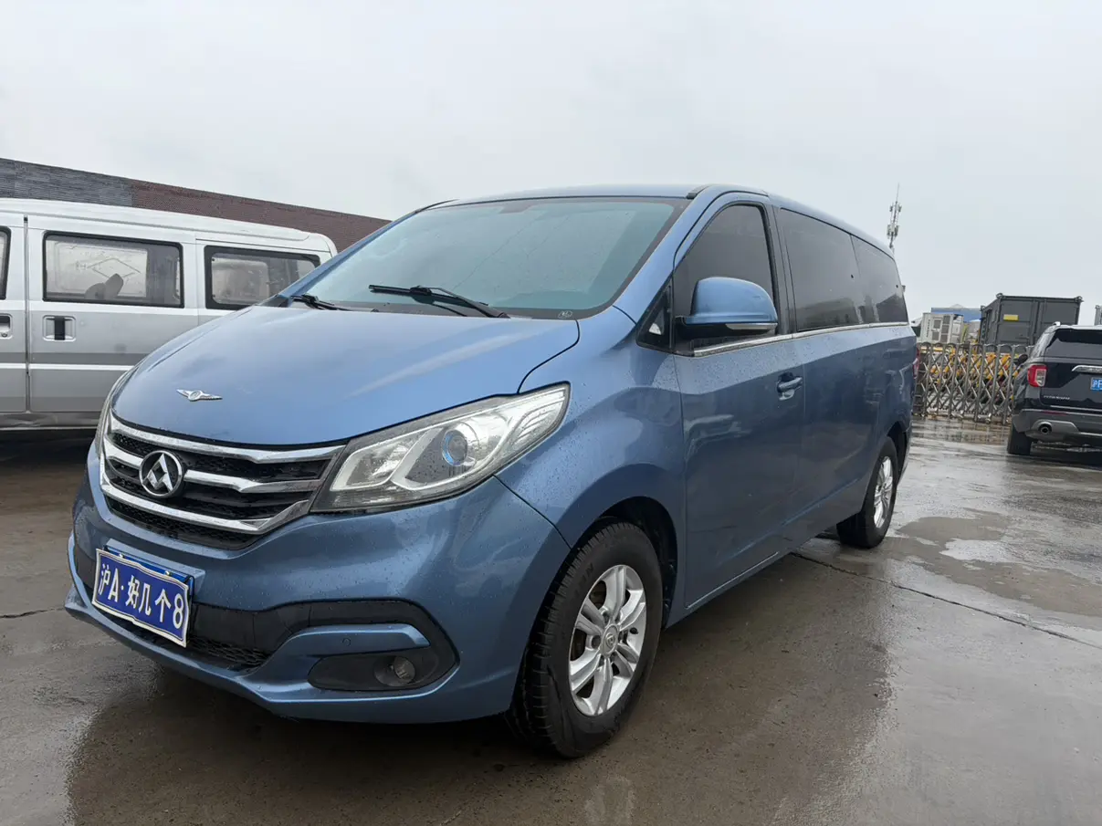 Datong Maxus G10