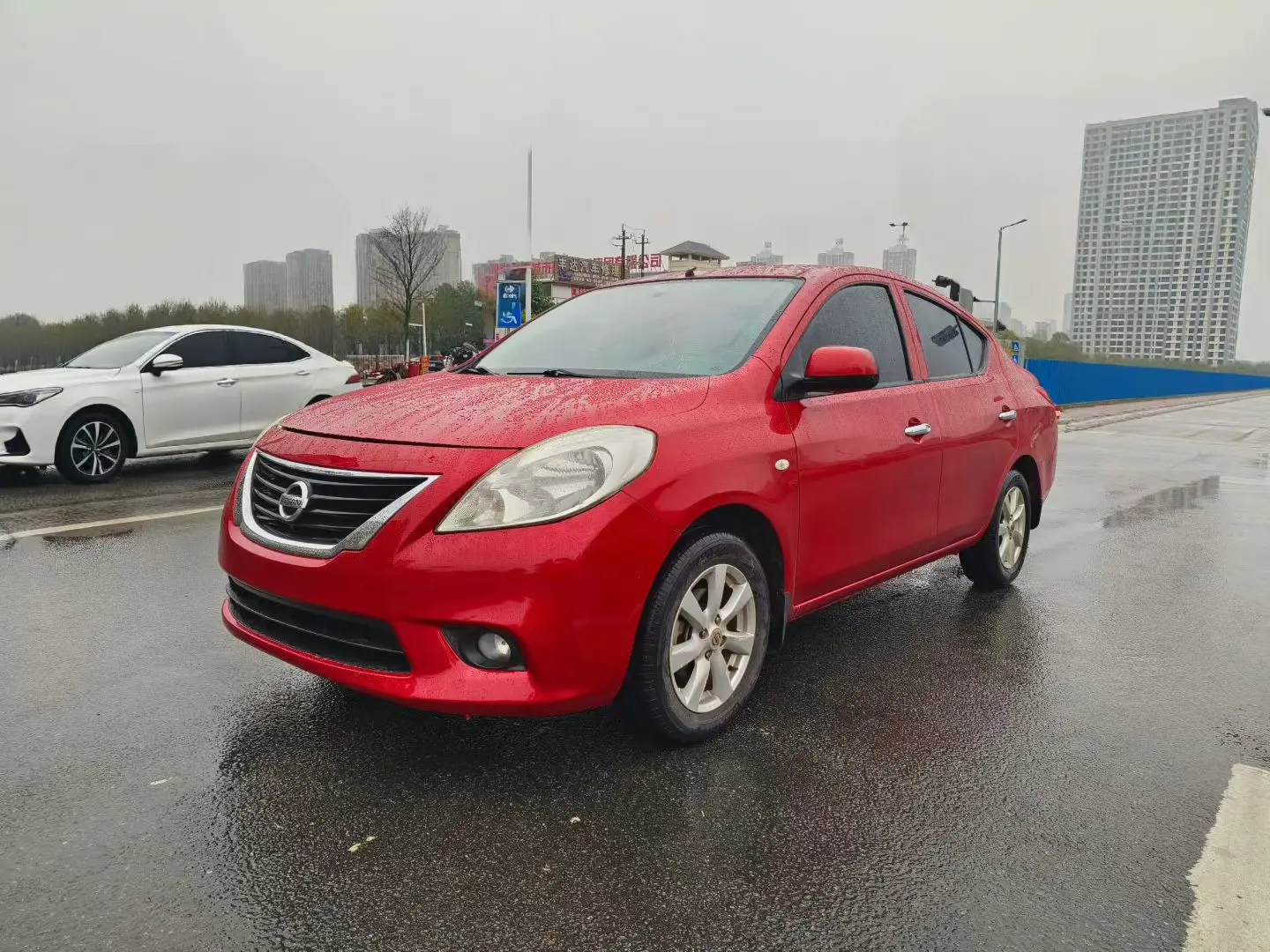 Nissan Sunlight