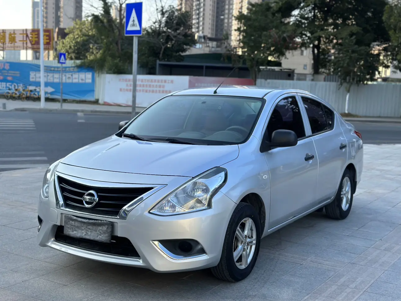 Nissan Sunlight