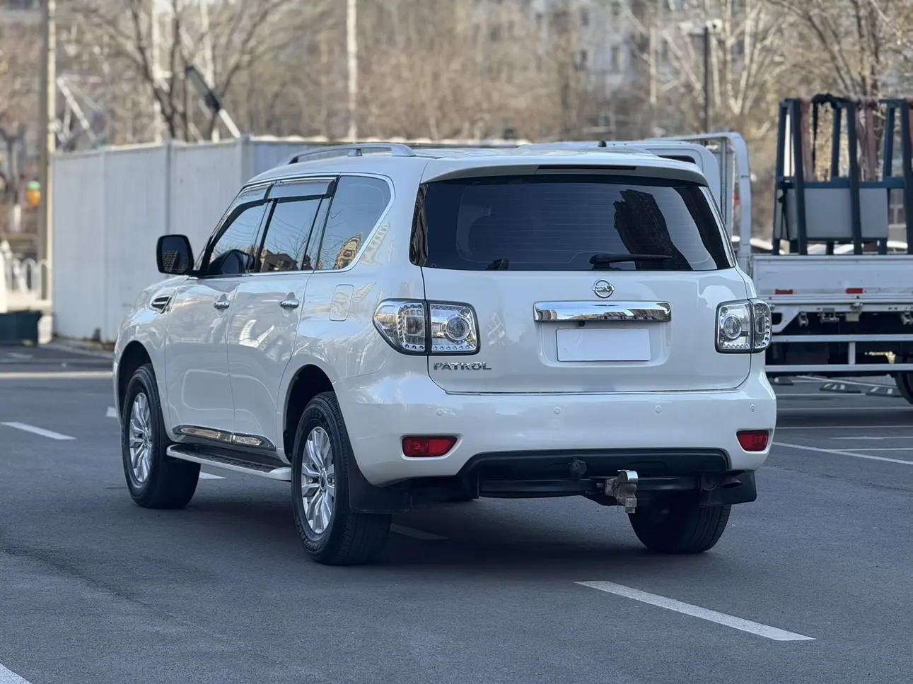 Nissan Patrol