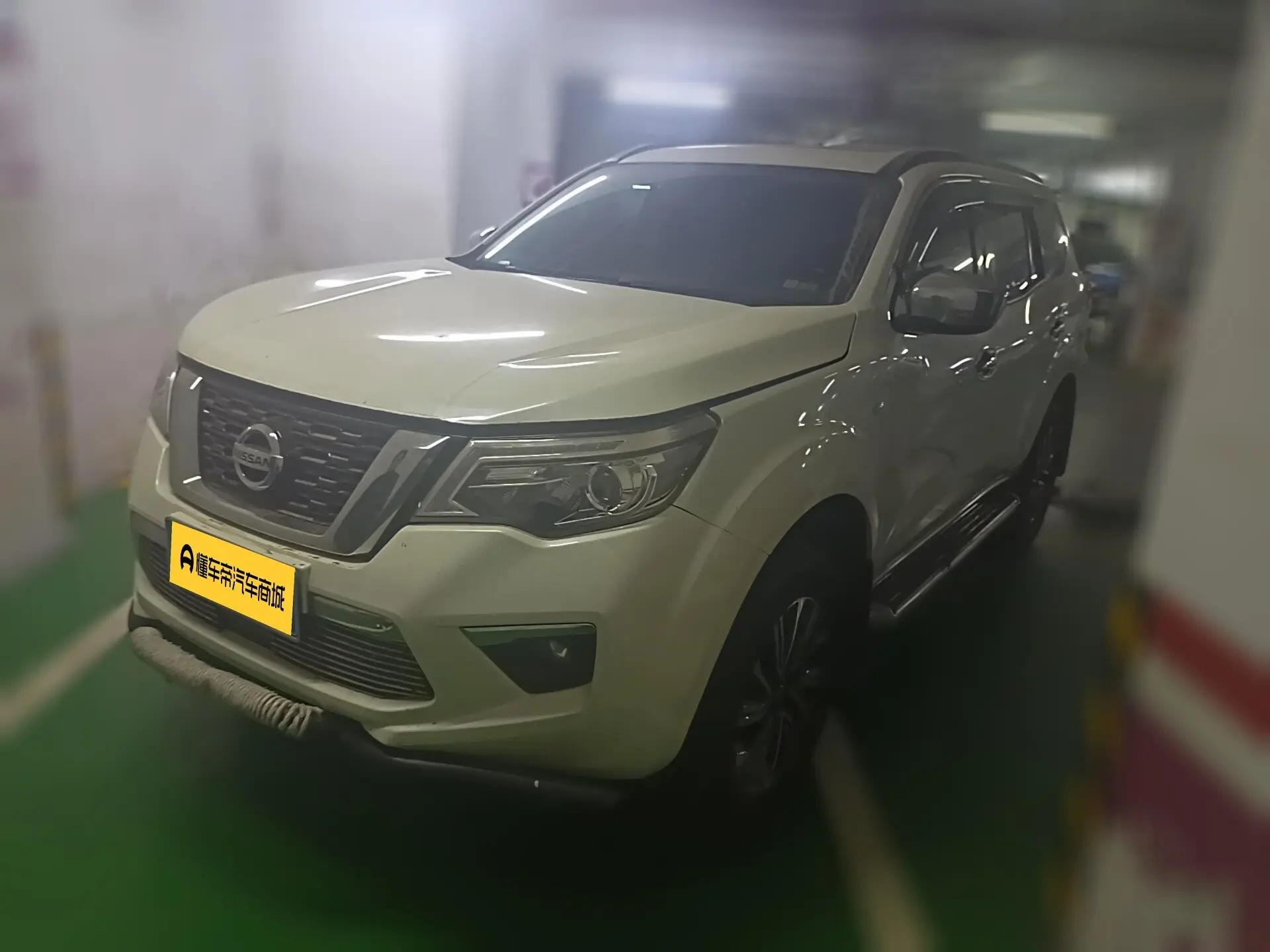 Nissan Tuda