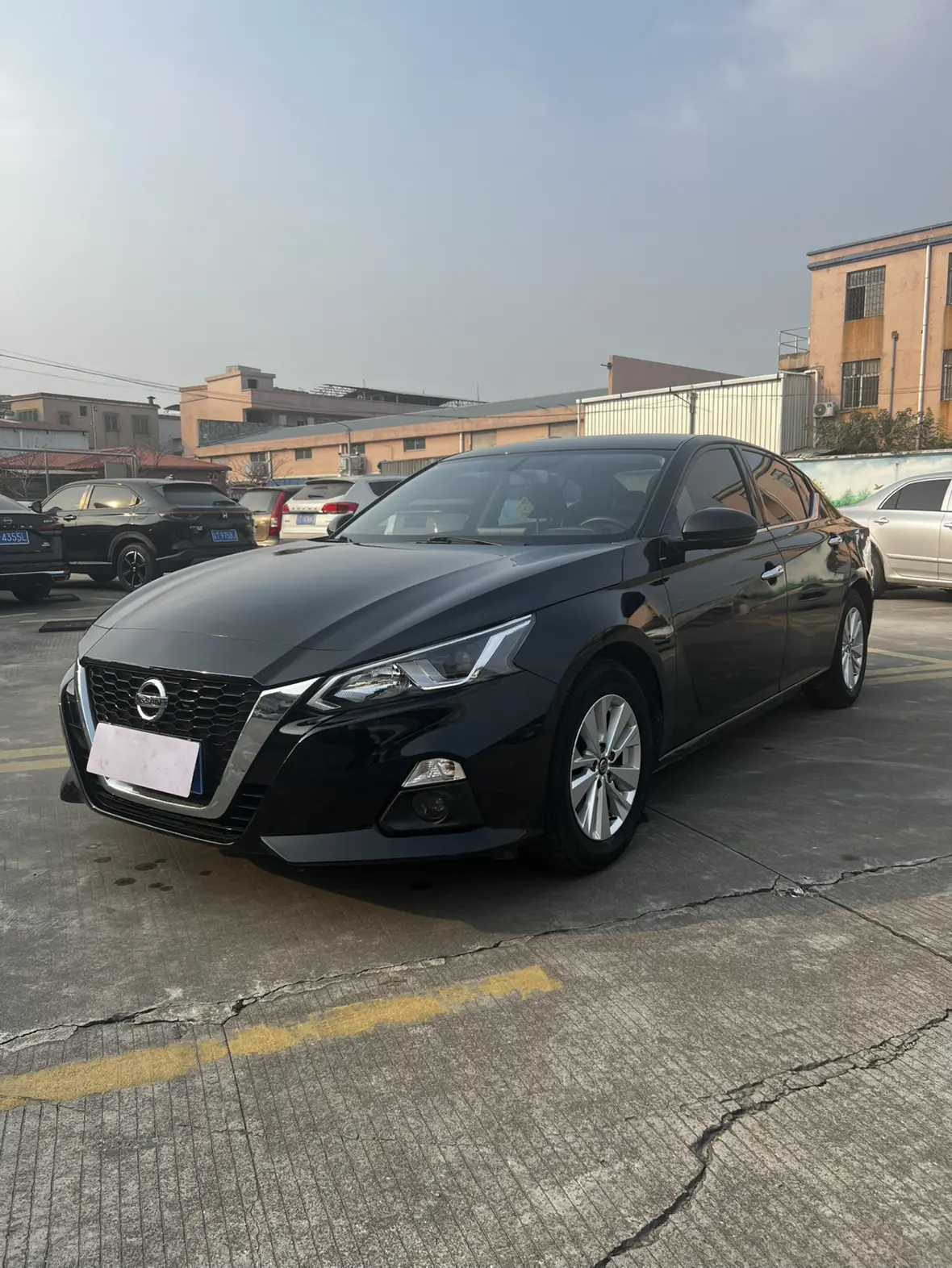 Nissan Altima