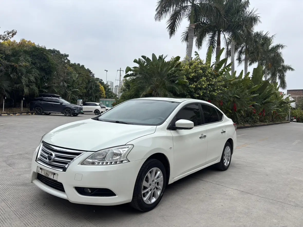 Nissan Sylphy