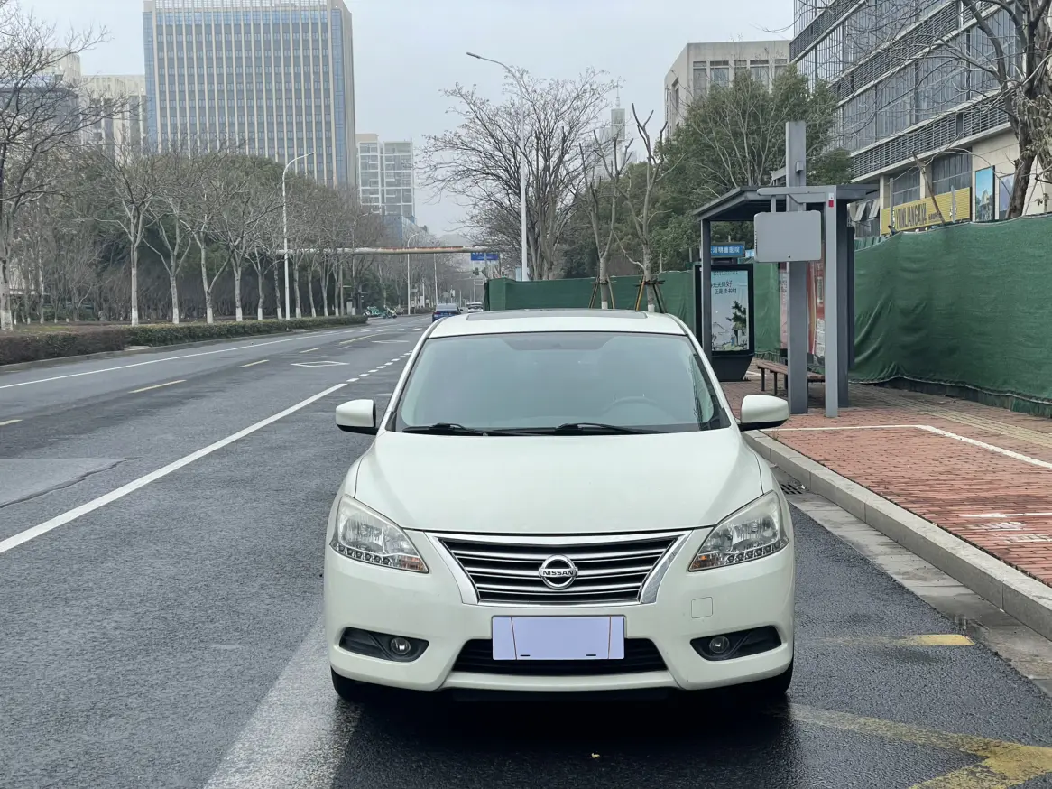 Nissan Sylphy