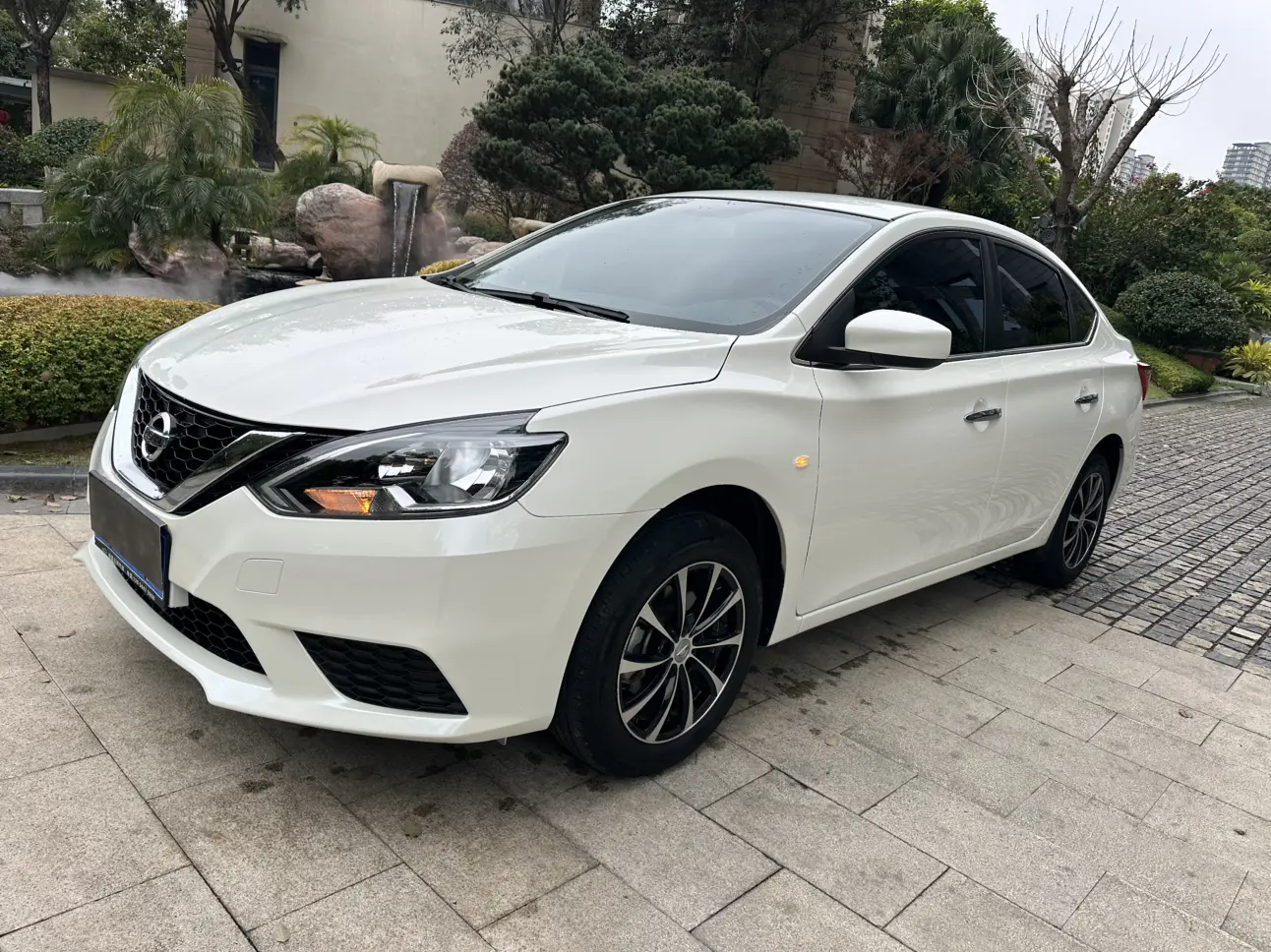 Nissan Sylphy