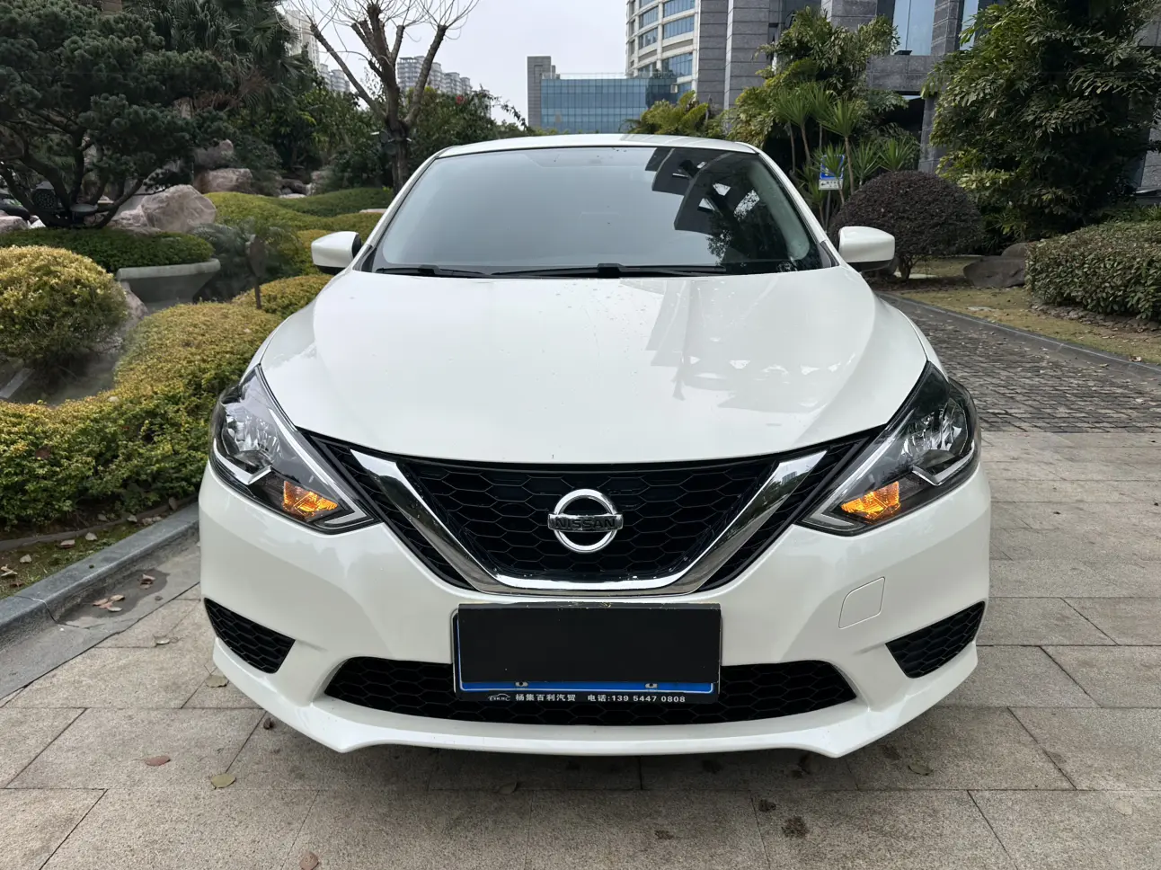 Nissan Sylphy