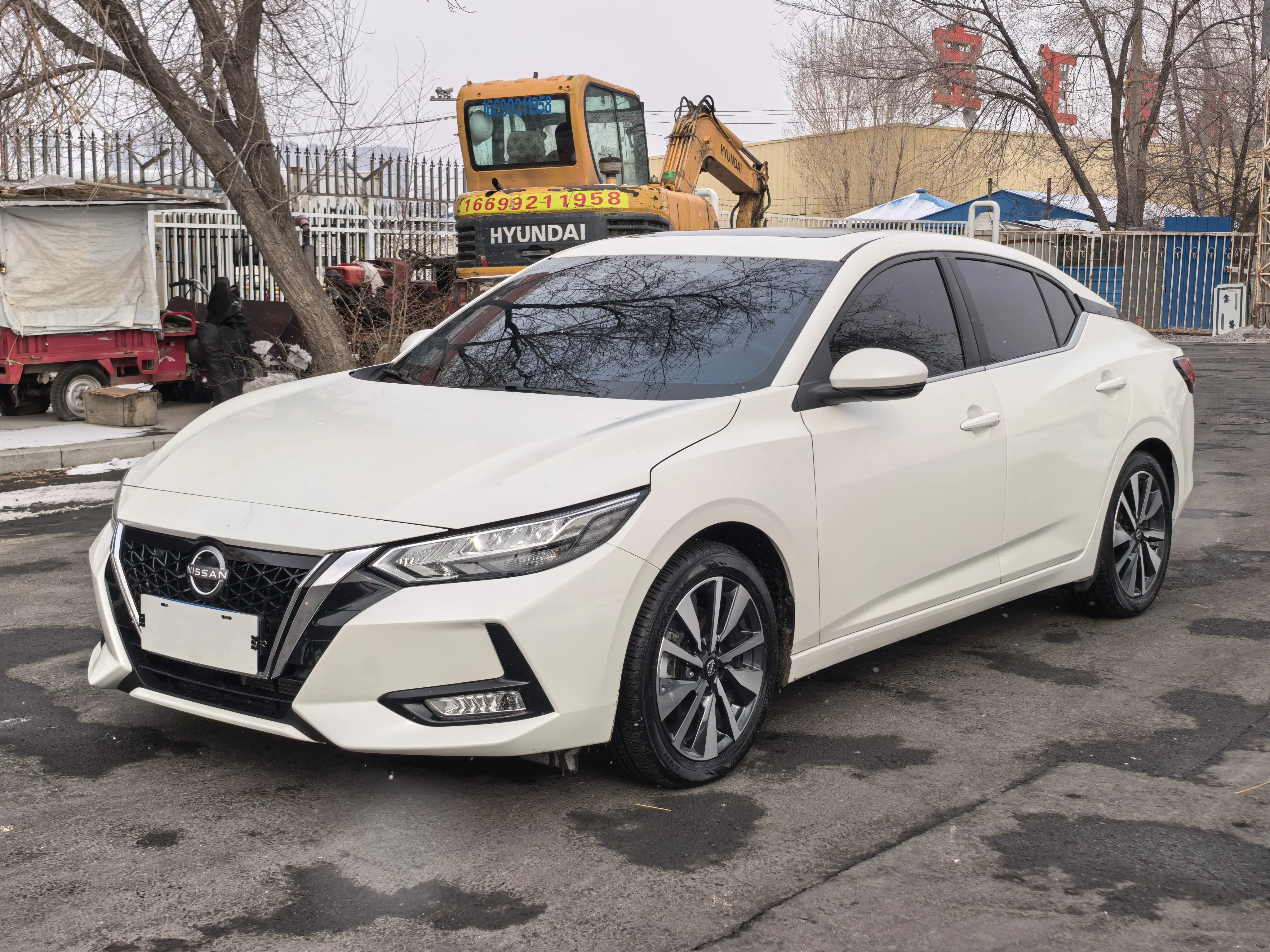 Nissan Sylphy