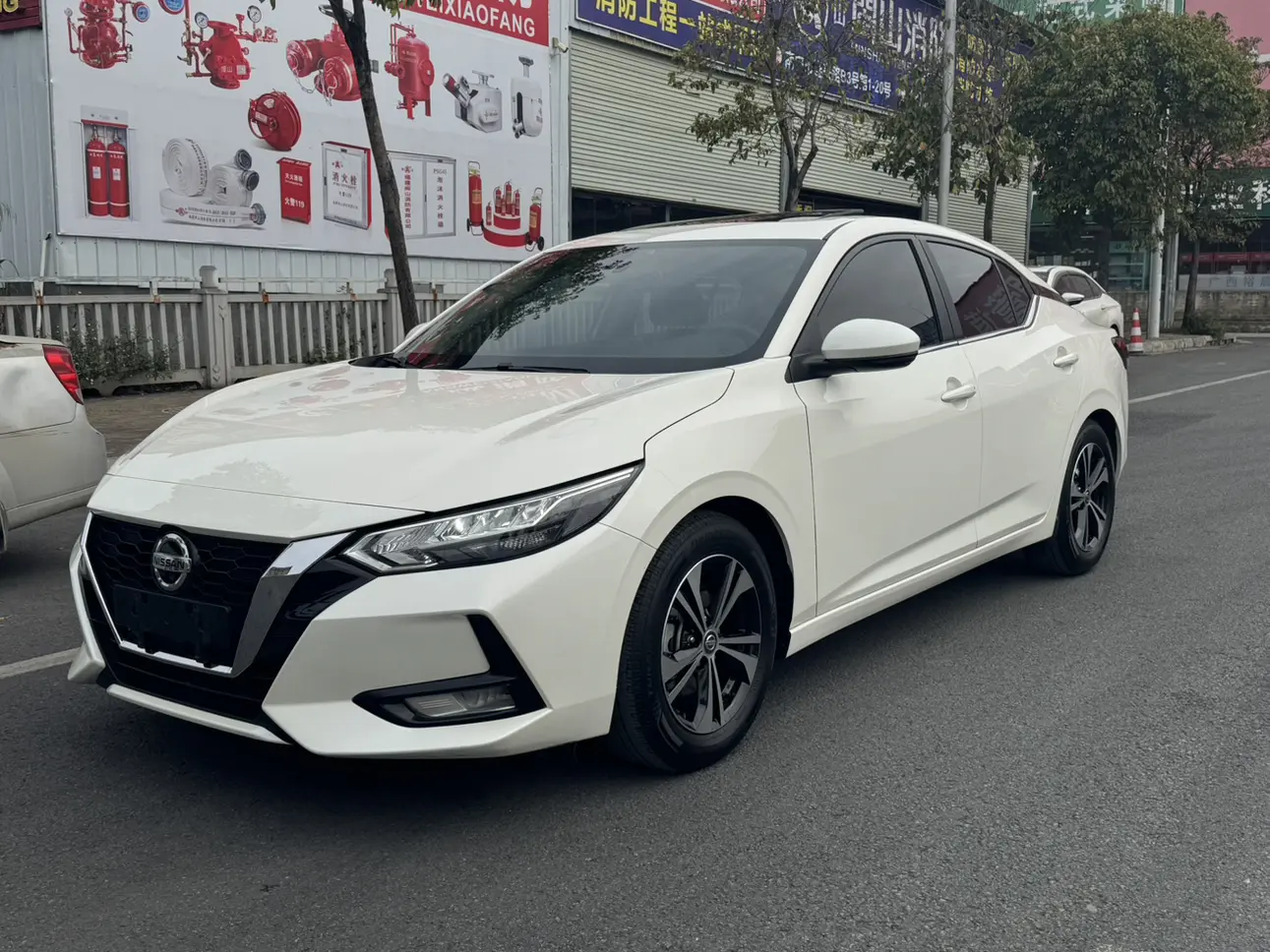 Nissan Sylphy